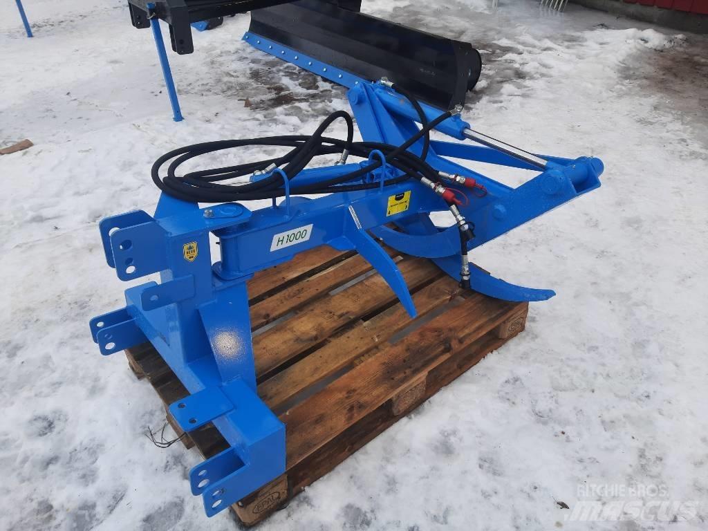  Hevo H1000 Γερανοί και φορτωτές
