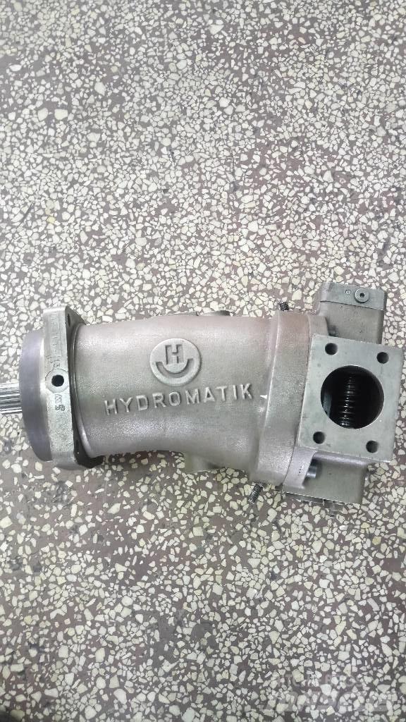 Rexroth A7V 160 Υδραυλικά