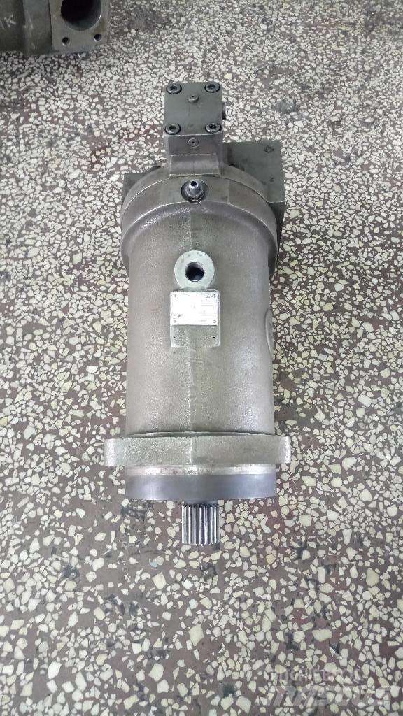 Rexroth A7V 160 Υδραυλικά