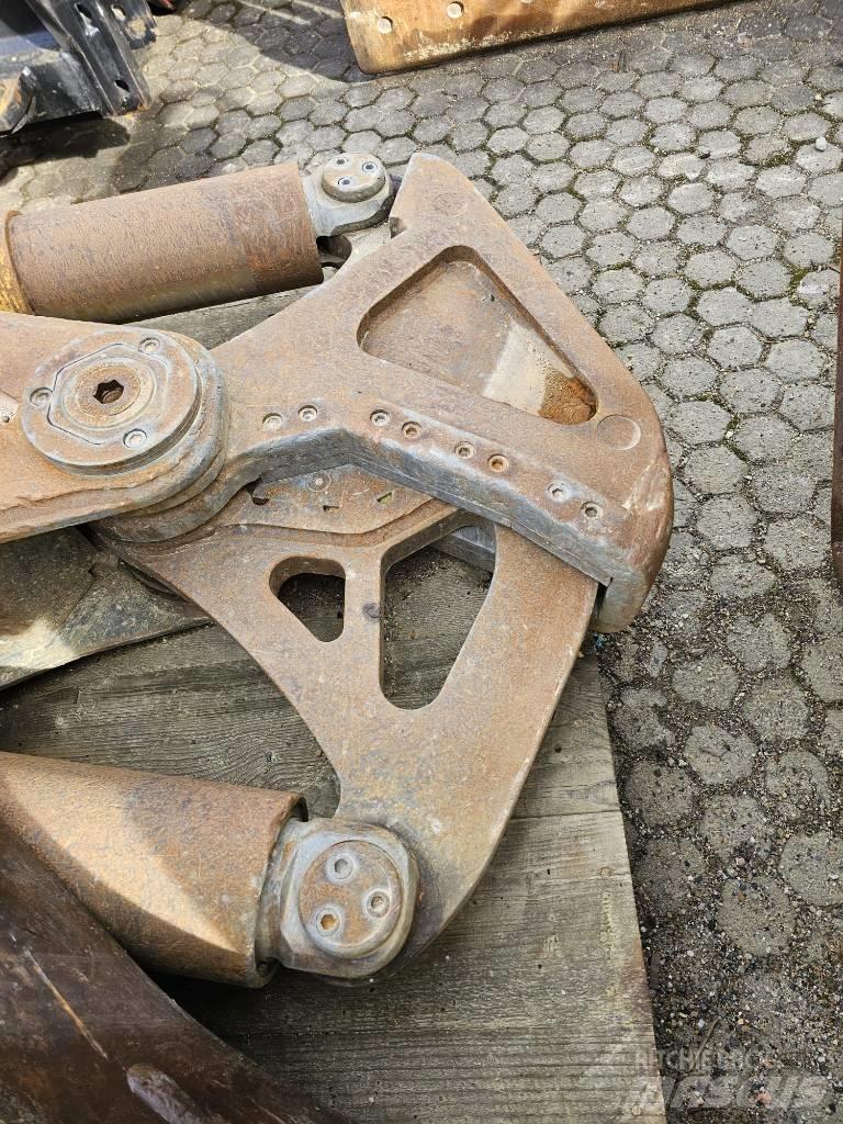 Darda CC 700 S Κόπτες