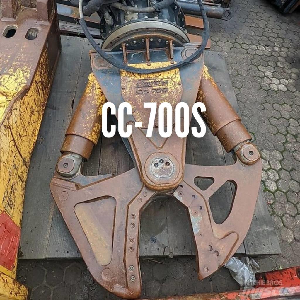 Darda CC 700 S Κόπτες