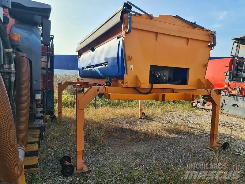  Gmainer 50000TRC Διαστρωτήρες άμμου και αλατιού