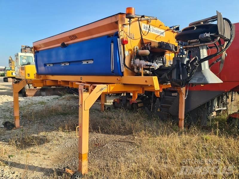  Gmainer 50000TRC Διαστρωτήρες άμμου και αλατιού