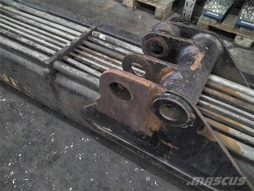 Rottne RK200 Γερανοί συλλεκτικών μηχανών