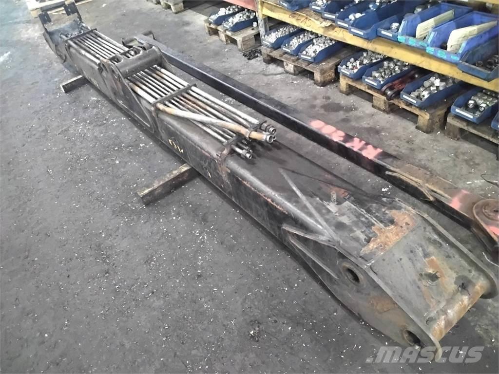 Rottne RK200 Γερανοί συλλεκτικών μηχανών