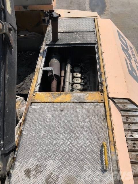 Sennebogen 640R Γερανοί με ερπύστριες