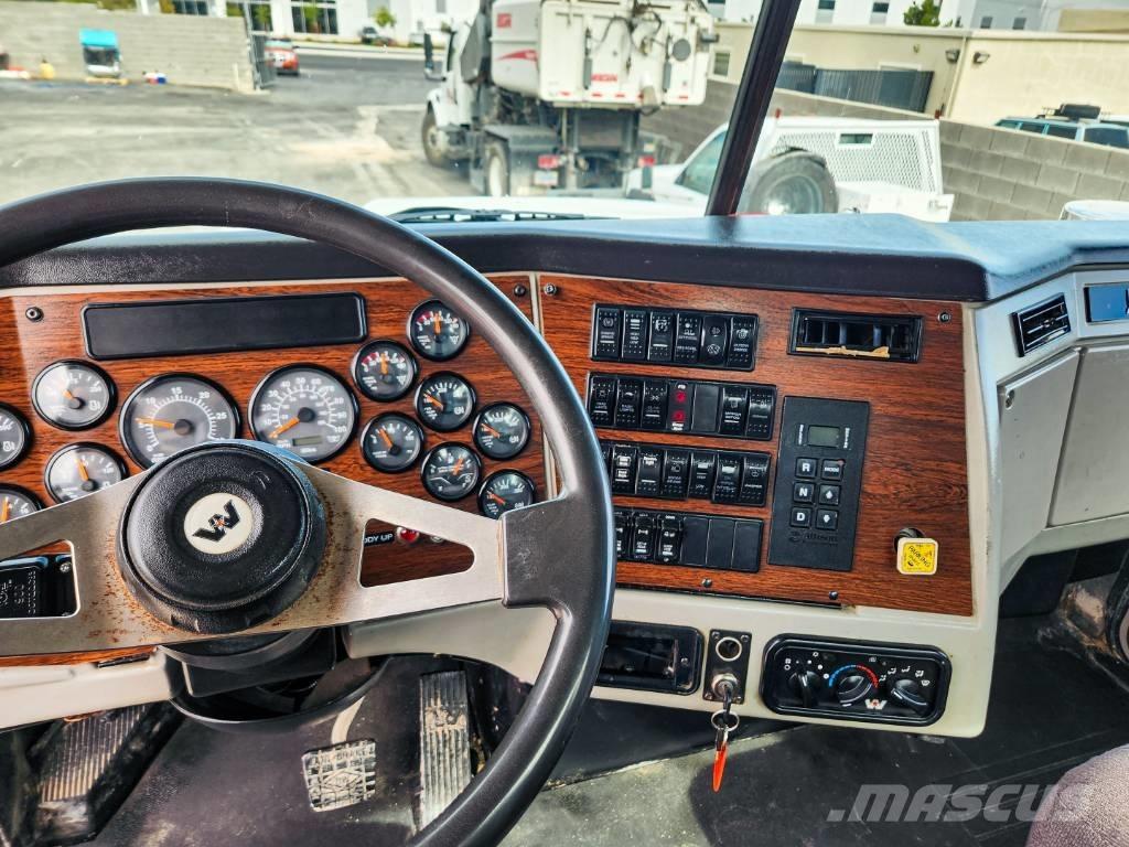 Western Star 4900 SB Αποφρακτικά οχήματα