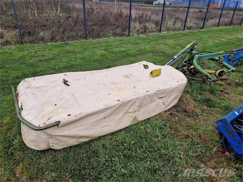 Krone AM 243S Χορτοκοπτικά