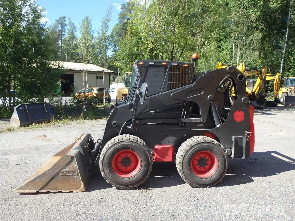 Bobcat S 300 Φορτωτάκια