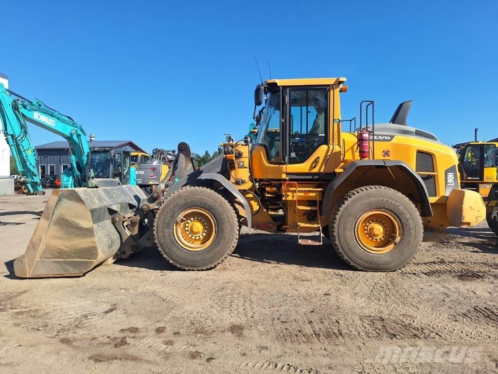 Volvo L 90 H Φορτωτές με λάστιχα (Τροχοφόροι)