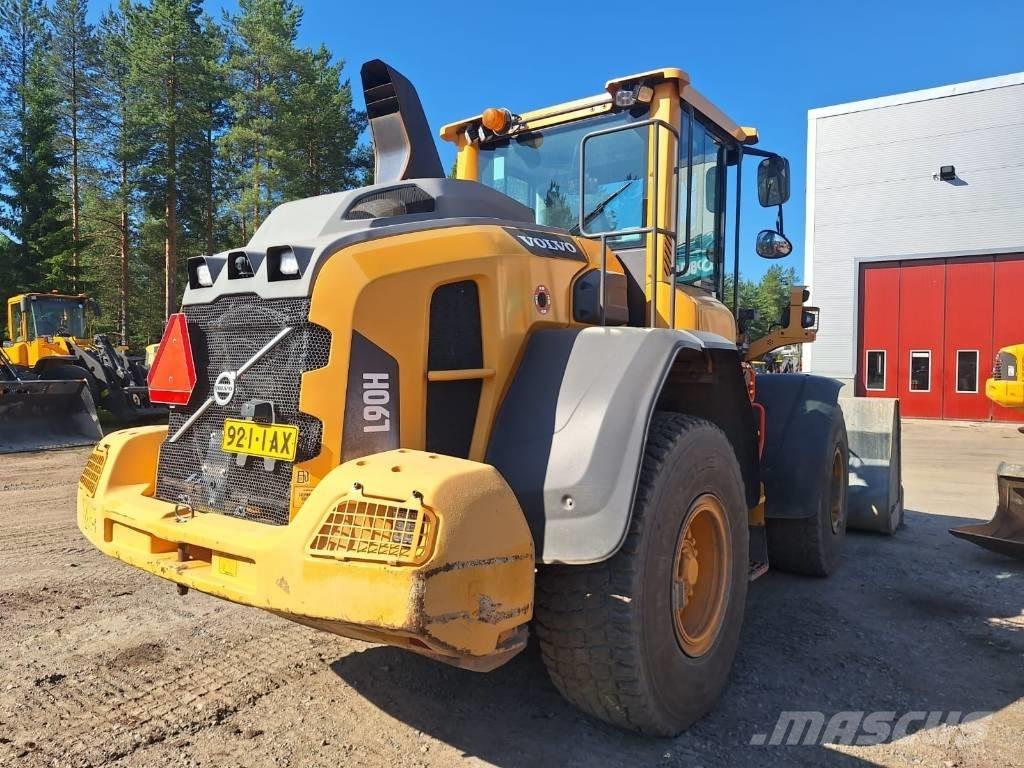 Volvo L 90 H Φορτωτές με λάστιχα (Τροχοφόροι)