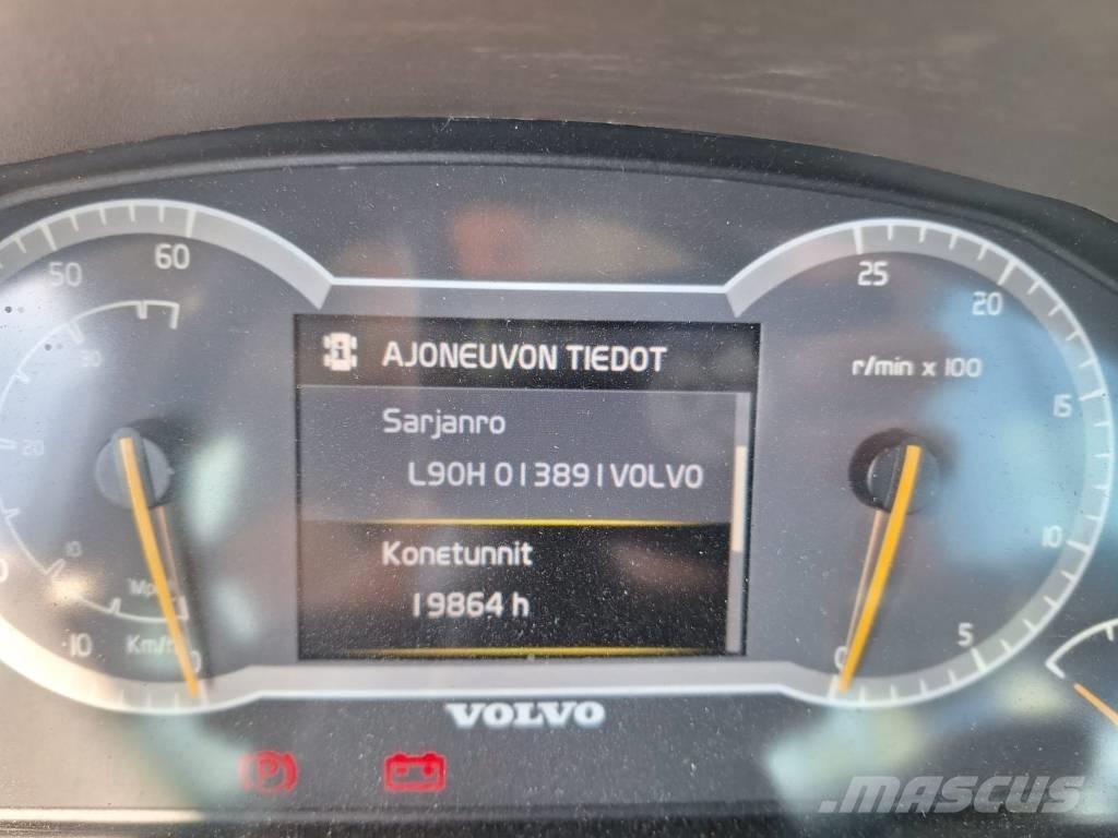 Volvo L 90 H Φορτωτές με λάστιχα (Τροχοφόροι)