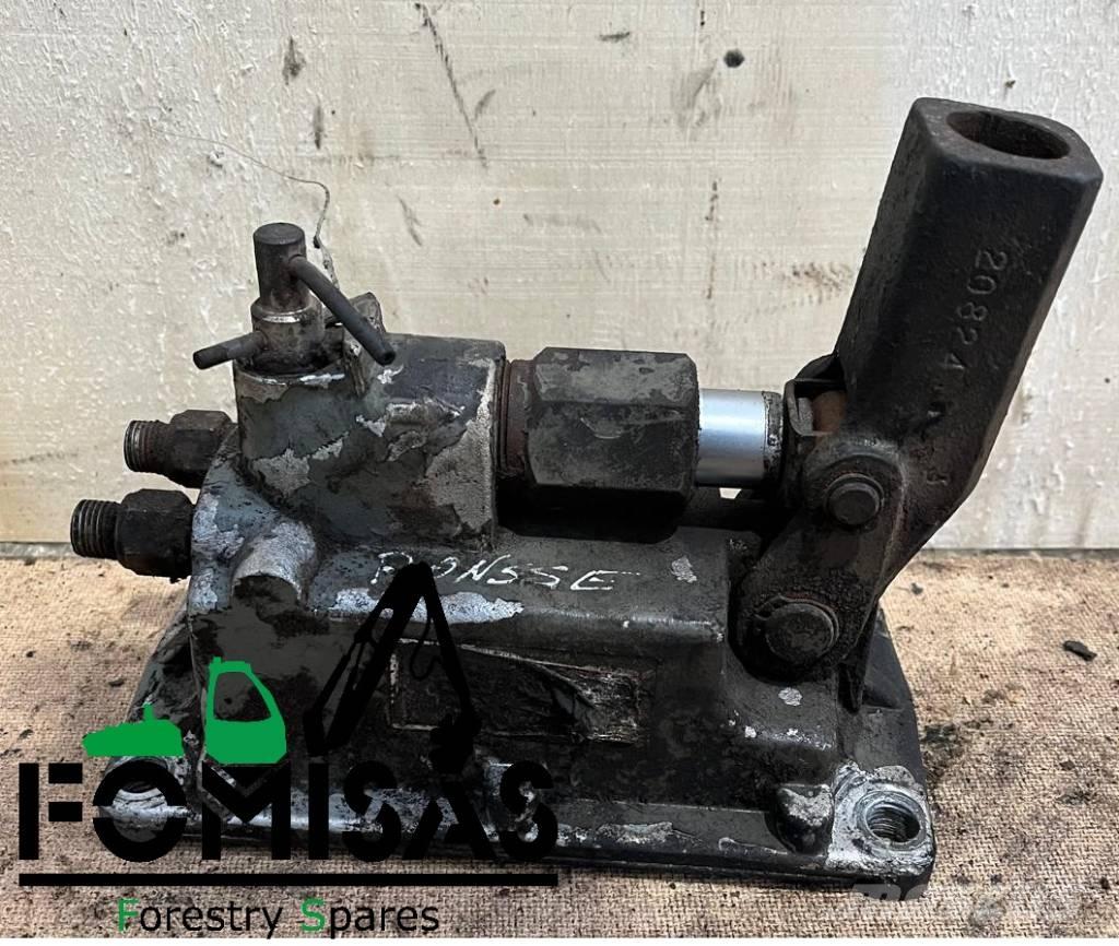 Ponsse Lift pump Υδραυλικά