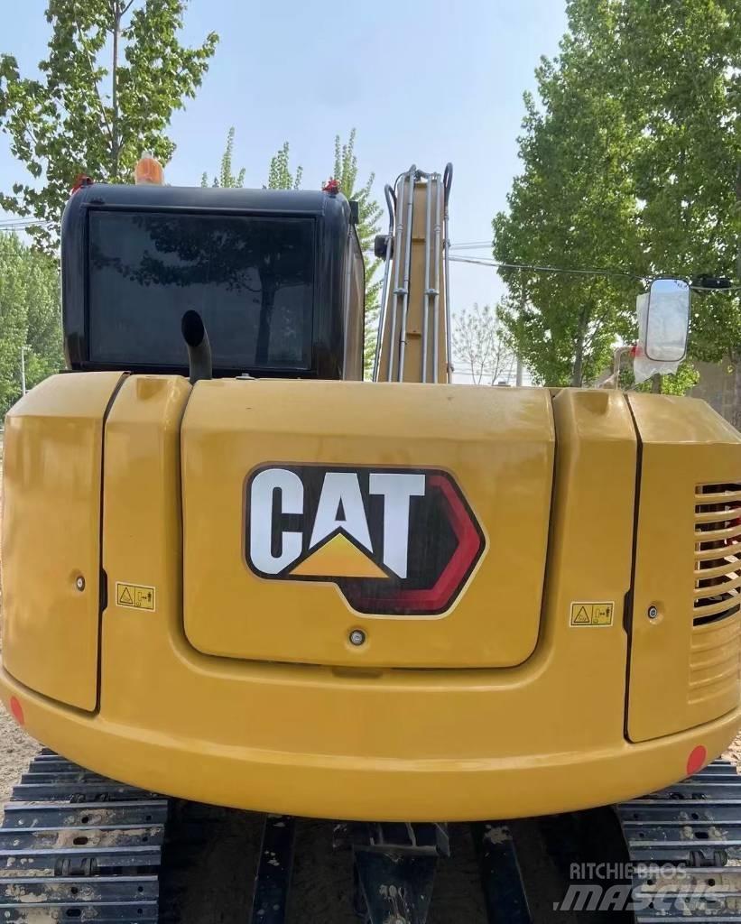 CAT 307 Εκσκαφείς με ερπύστριες