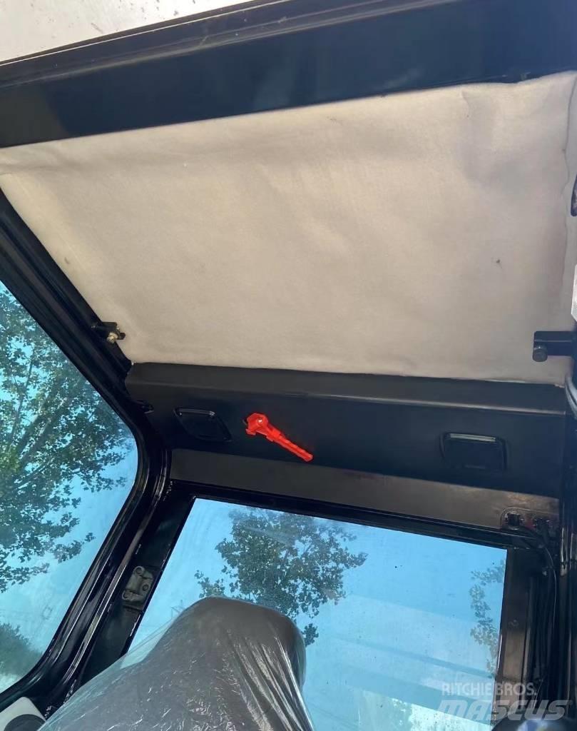 CAT 307 Εκσκαφείς με ερπύστριες