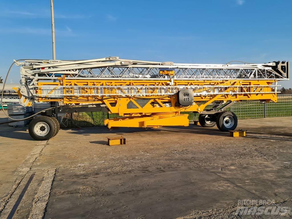Cattaneo CM 415 Αυτοεγειρόμενοι γερανοί