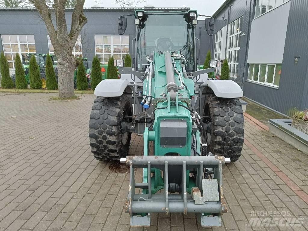 Kramer KL55.8T Συστήματα τηλεχειρισμού για τη γεωργία