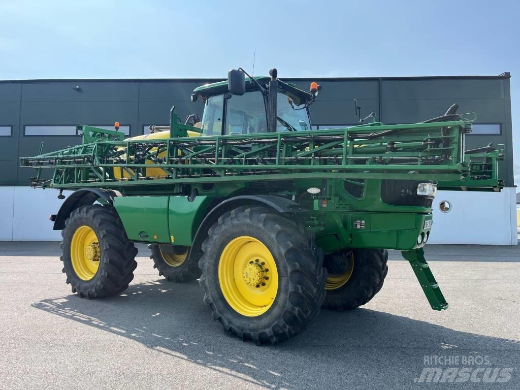 John Deere 5430 I Αυτοκινούμενα ψεκαστικά