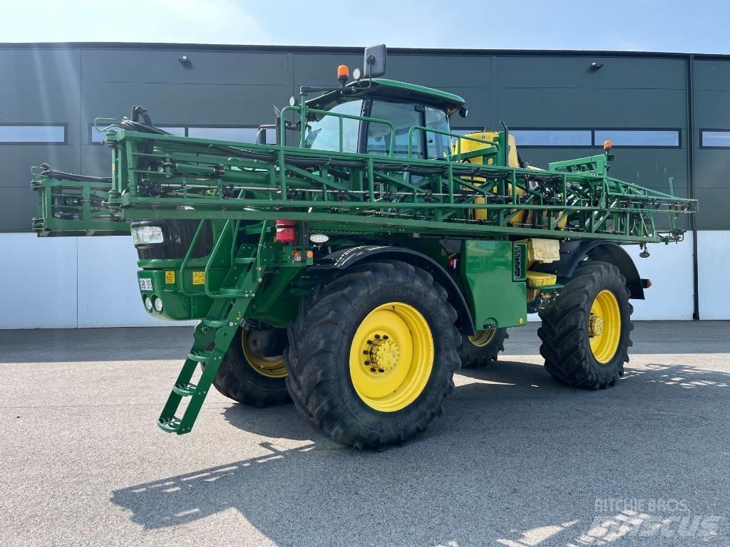 John Deere 5430 I Αυτοκινούμενα ψεκαστικά
