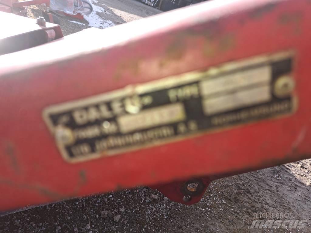 Dalen 278 Εκτοξευτές χιονιού