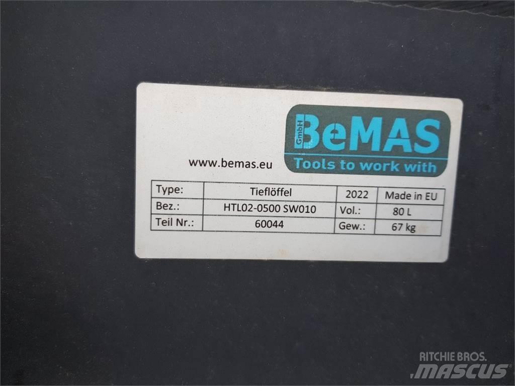 TL 500mm SW010 Εκσκαφείς