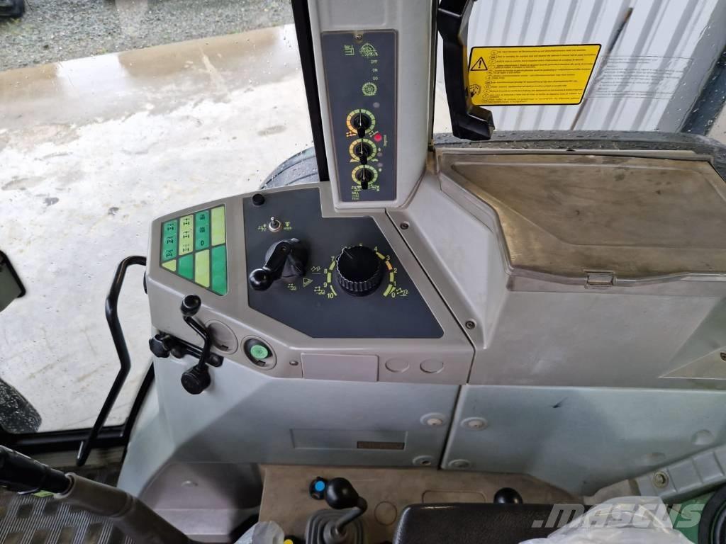 Fendt Favorit 514 C Τρακτέρ