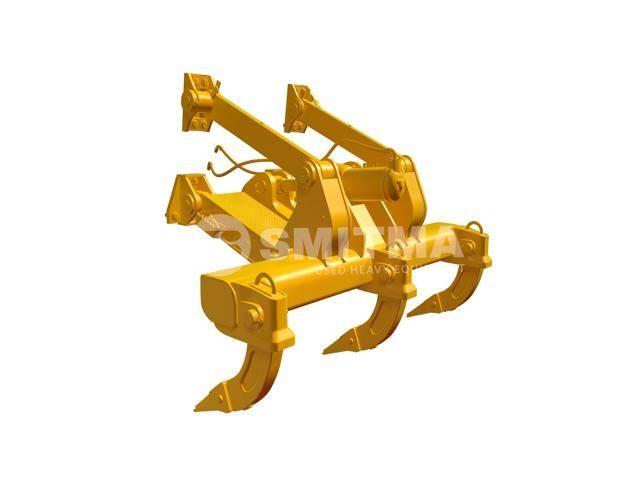 CAT D4 NG Εκχερσωτές