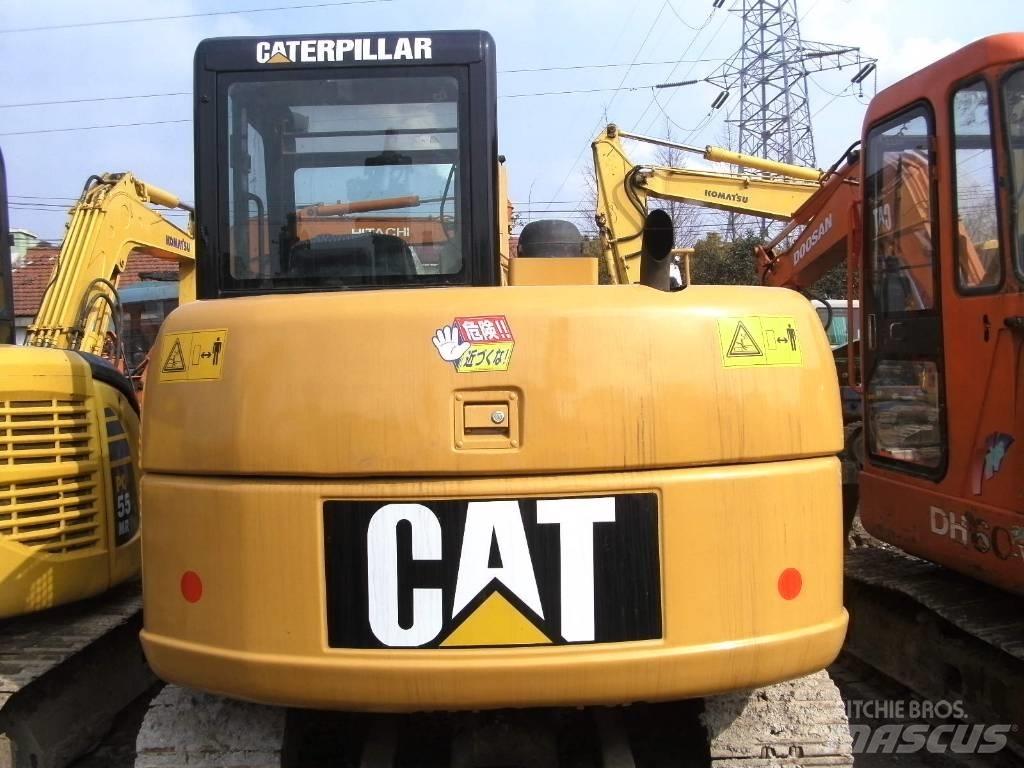 CAT 305 D Εκσκαφάκι (διαβολάκι) < 7t
