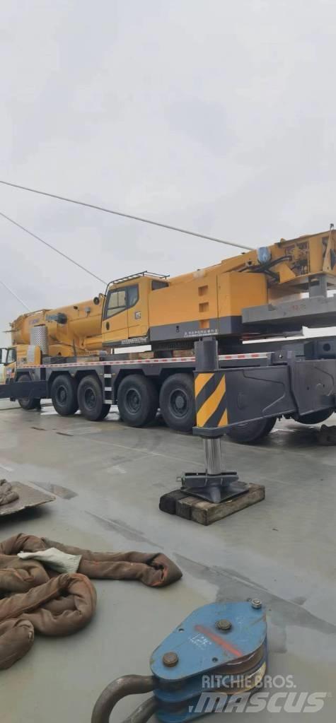 XCMG XCT240 Γερανοί παντός εδάφους