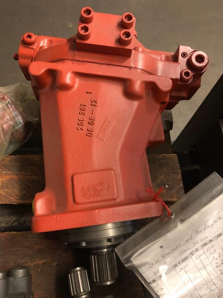 Linde BMR105-01 Άλλα εξαρτήματα