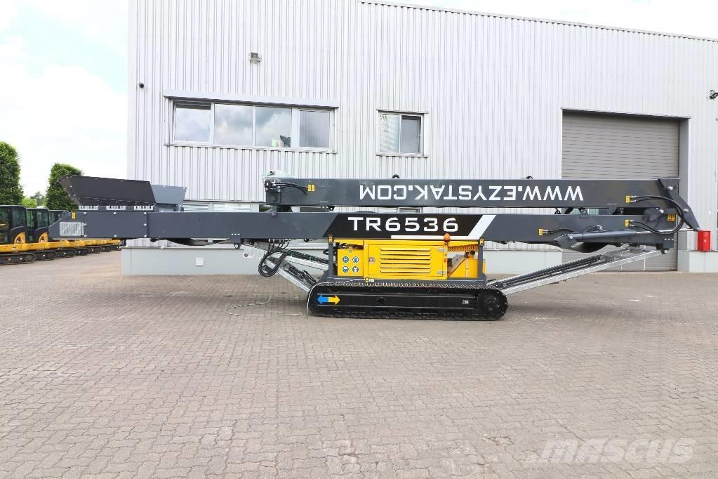 Ezystak TR 6536 Μεταφορείς