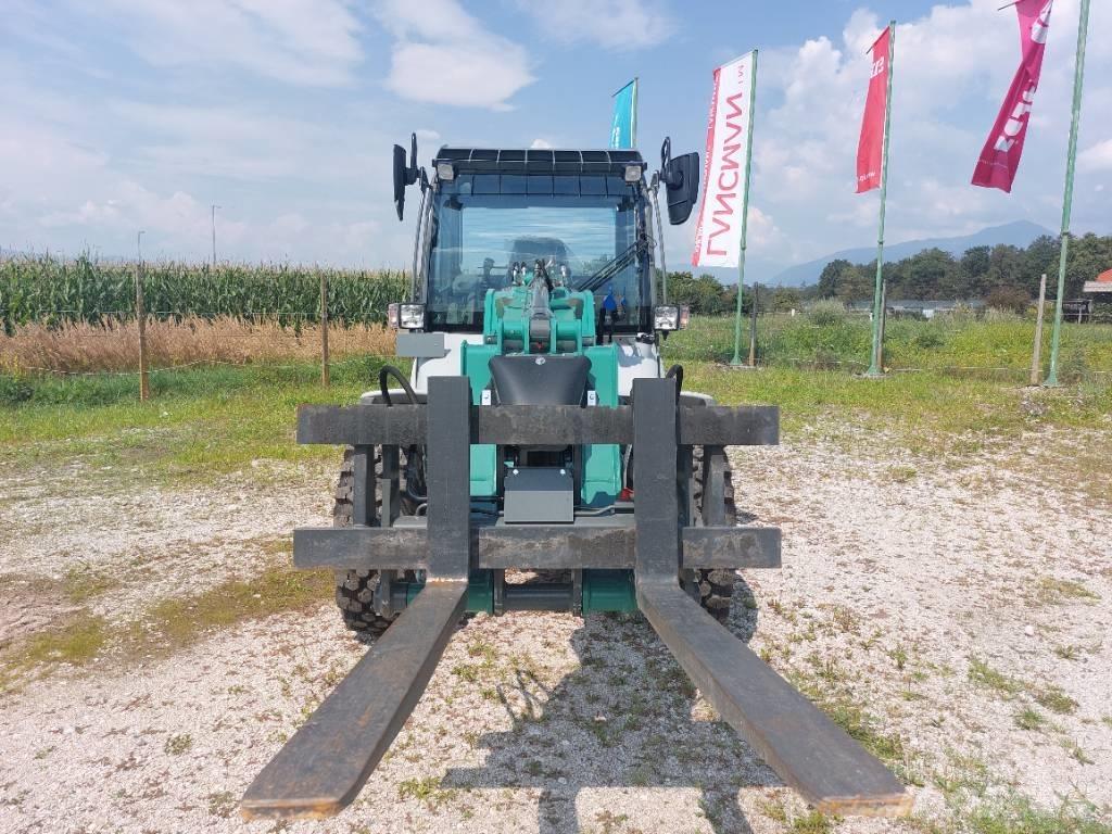 Kramer KL 30.8T Άλλα γεωργικά μηχανήματα