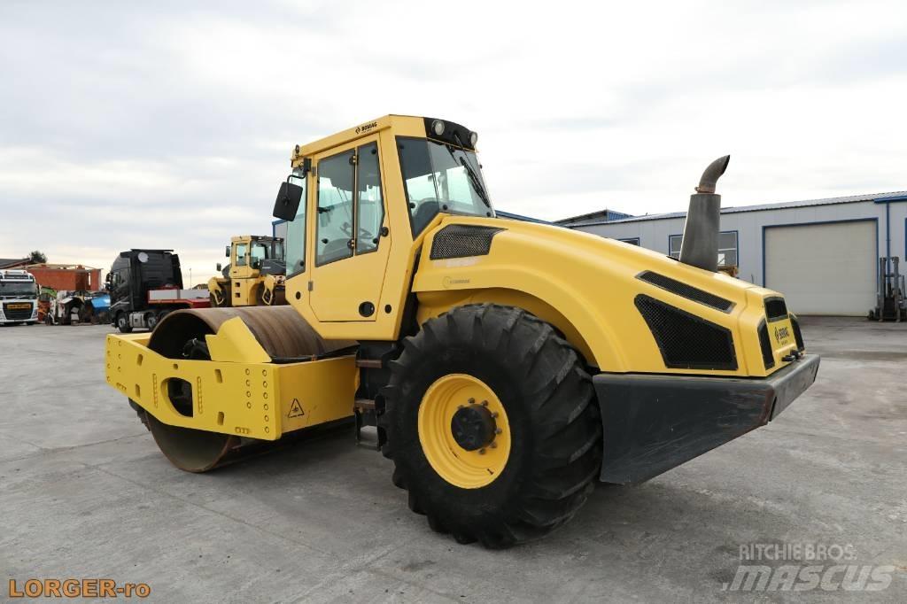 Bomag BW 216 D H-4 Οδοστρωτήρες μονού κυλίνδρου