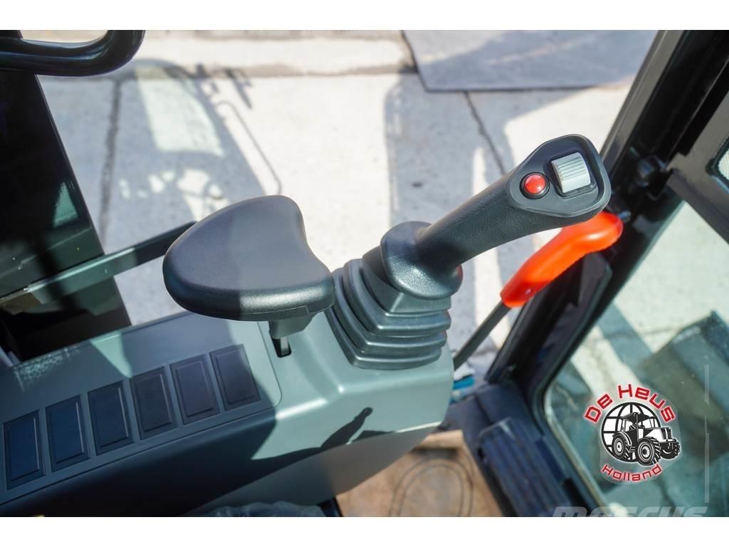 Eurotrac HE60SR Ειδικοί εκσκαφείς