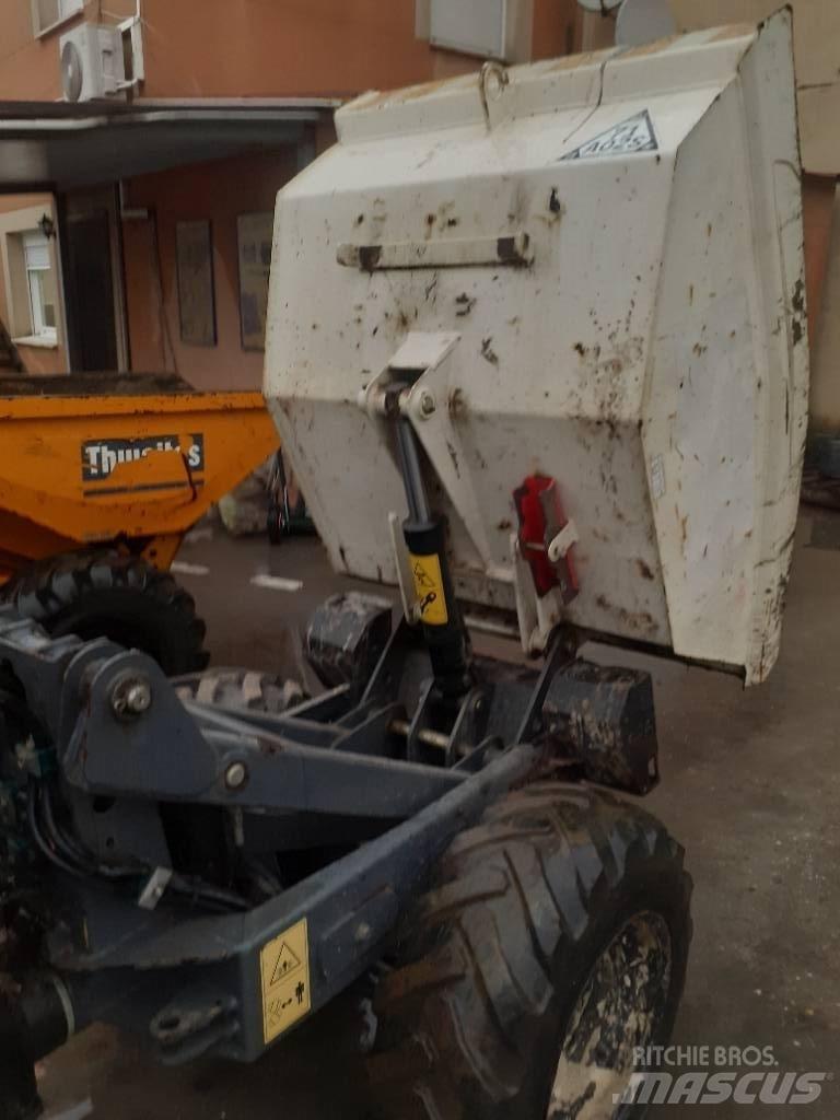 Terex TA 1 EH Dumpers εργοταξίου