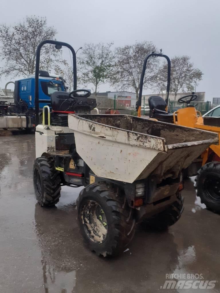 Terex TA 1 EH Dumpers εργοταξίου