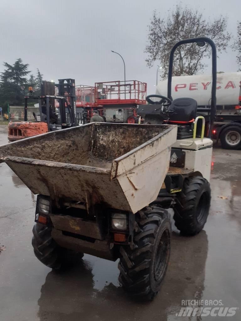Terex TA 1 EH Dumpers εργοταξίου