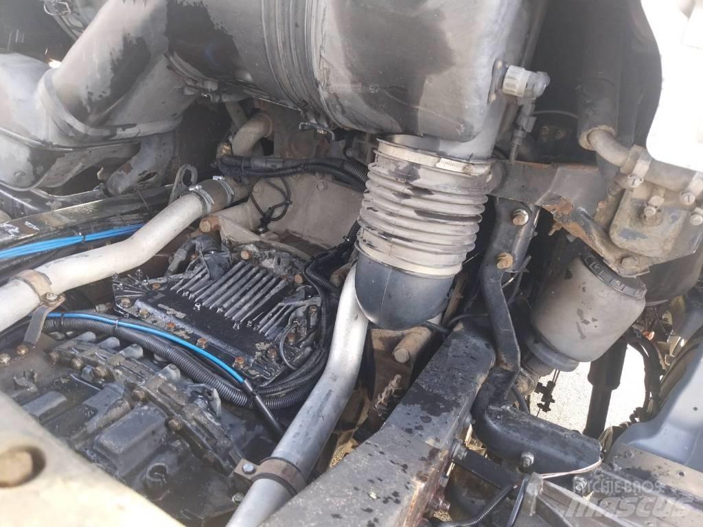 MAN TGX XXL Τράκτορες
