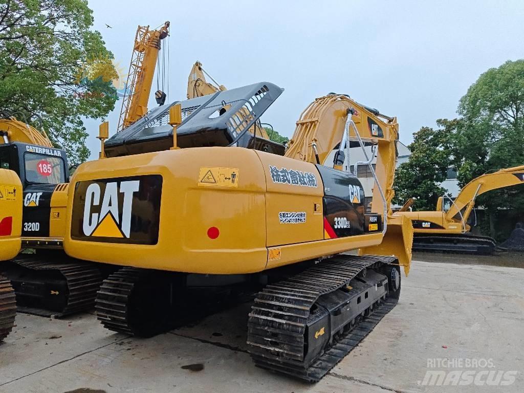 CAT 330 D 2L Εκσκαφείς με ερπύστριες