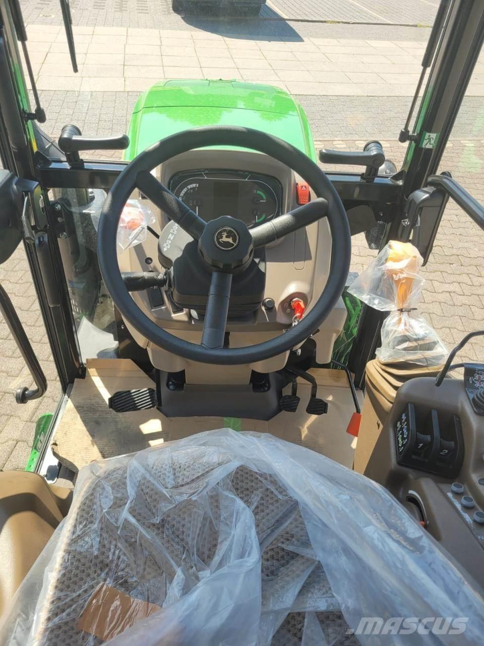 John Deere 5105GV Τρακτέρ