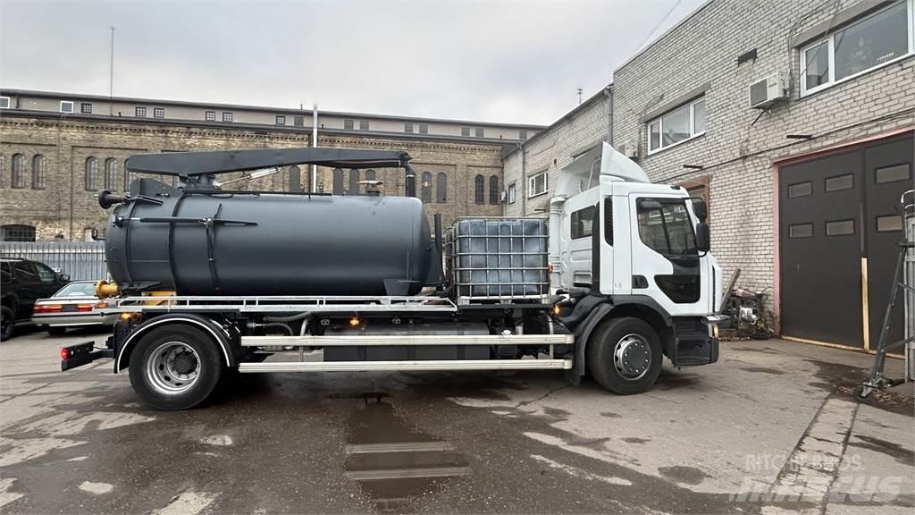 Renault Premium Αποφρακτικά οχήματα
