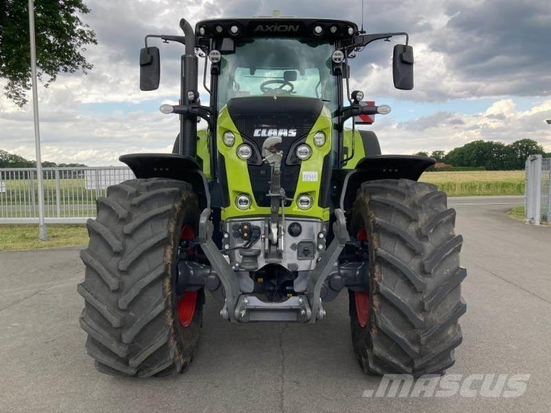 CLAAS AXION 810 Τρακτέρ