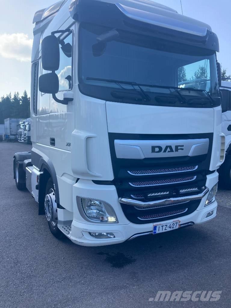 DAF XF 450 FT Τράκτορες