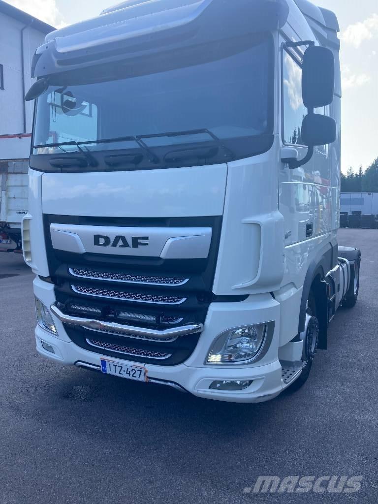 DAF XF 450 FT Τράκτορες