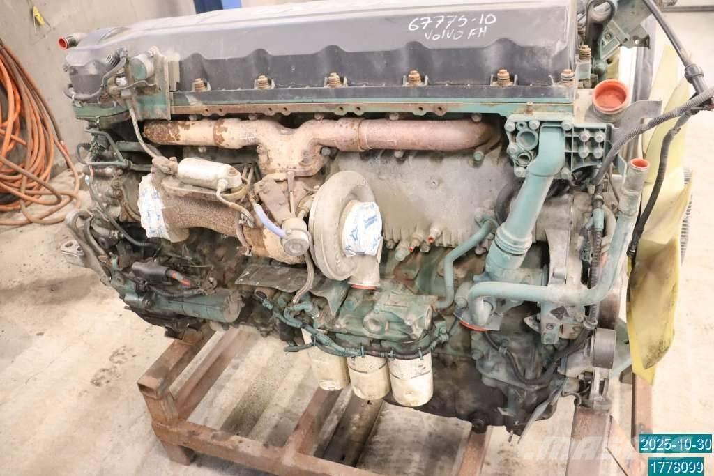 Volvo FH Κινητήρες