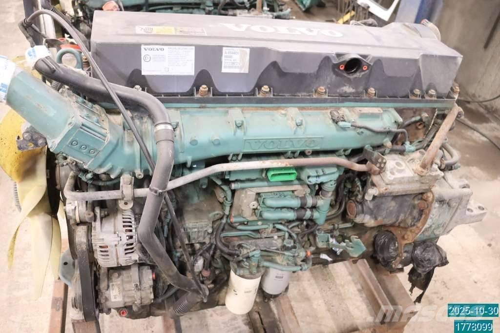 Volvo FH Κινητήρες