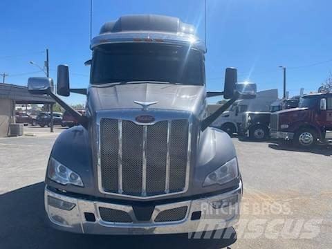 Peterbilt 579 Τράκτορες