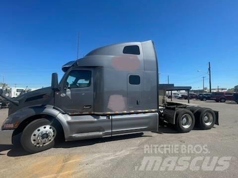 Peterbilt 579 Τράκτορες