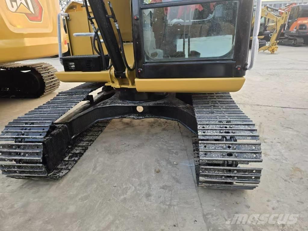 CAT 307 Εκσκαφάκι (διαβολάκι) < 7t