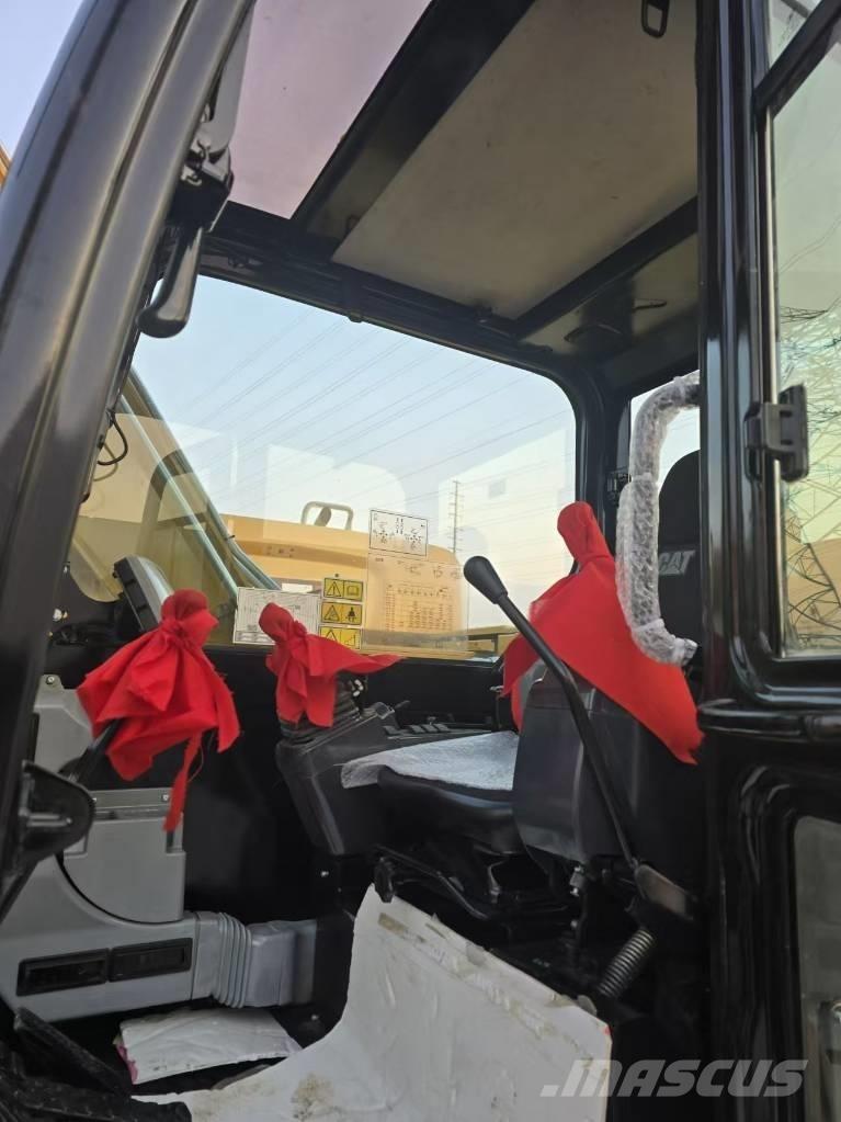 CAT 307 Εκσκαφάκι (διαβολάκι) < 7t